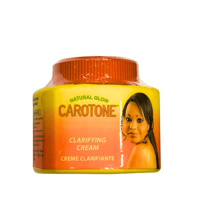 Carotone Pack 3 en 1 – Crema, Jabón y Loción Iluminadora (Sin Hidroquinona) - Cosmetics Afro Latino