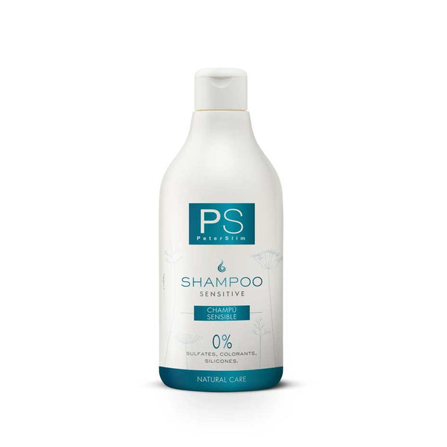 peter Slim - Champú Cabello Sensible - SHAMPPO FALL - Cosmetics Afro Latino