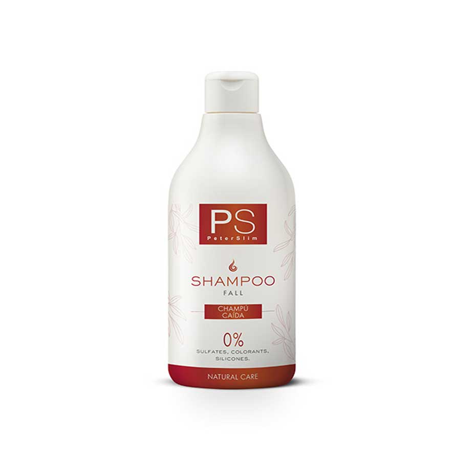 Kerantea - PS - Champú Caída - Shampoo Fall - 500 Ml - Cosmetics Afro Latino