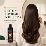 Don Cabello Champú Nutritivo de Coco y Aloe Vera 1000 ml Sin Siliconas