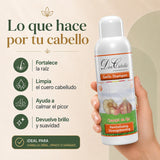 Don Cabello - Champú De Ajo - 1000 Ml