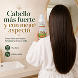 Don Cabello - Champú De Ajo - 1000 Ml