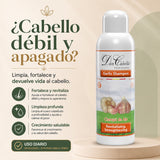 Don Cabello - Champú De Ajo - 1000 Ml
