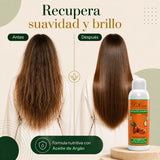 Don Cabello - Shampoo with Keratin and Argan Oil
