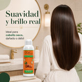 Don Cabello - Shampoo with Keratin and Argan Oil