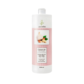 Champú de Ajo Protector del Color Greensoho – 1000 ml - Cosmetics Afro Latino