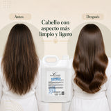 Champú Neutro pH 5.5 Don Cabello Profesional 5000 ml