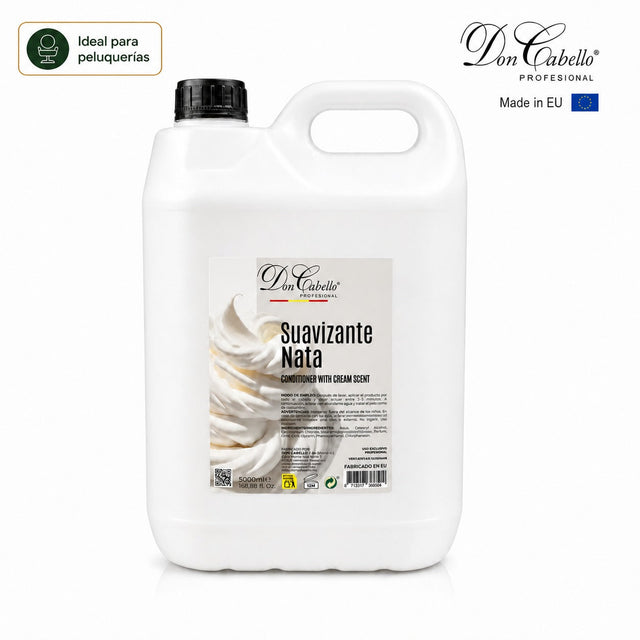 Suavizante Nata Don Cabello Profesional 5000 ml