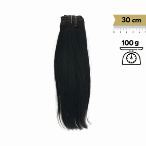 Extensiones de Pelo Virgen Cosido Liso Remy Virgin Hair - Cosmetics Afro Latino