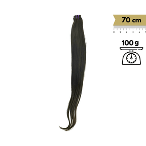 Extensiones de Pelo Virgen Cosido Liso Remy Virgin Hair - Cosmetics Afro Latino