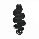 Extensiones de Pelo Virgen Cosido Ondulado Remy Virgin Hair