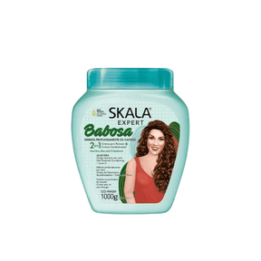 Crema Acondicionadora - Babosa Hidronutritivo - Skala - 1000 g - Cosmetics Afro Latino