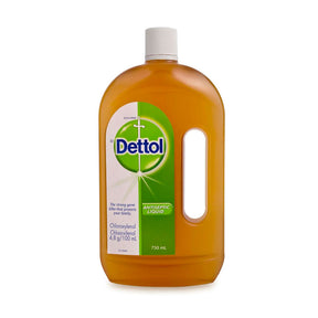 Dettol - Antiseptic Liquid - Cosmetics Afro Latino