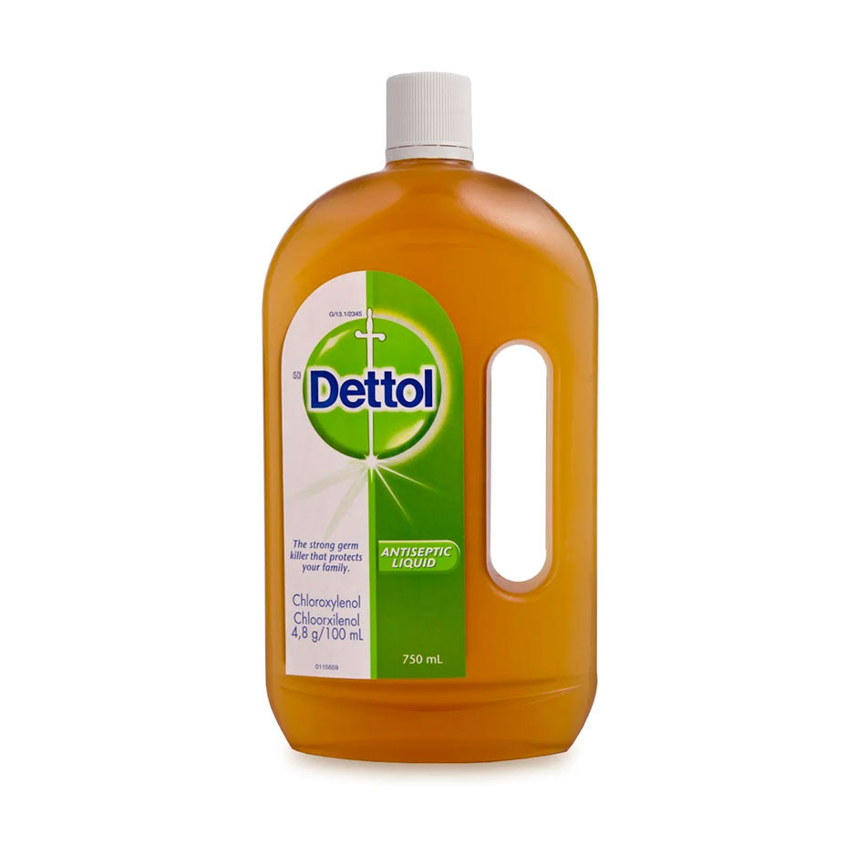 Dettol - Antiseptic Liquid - 750ml
