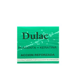DULAC -CAJA 36 AMPOLLAS PLACENTA - KERATINA - Cosmetics Afro Latino