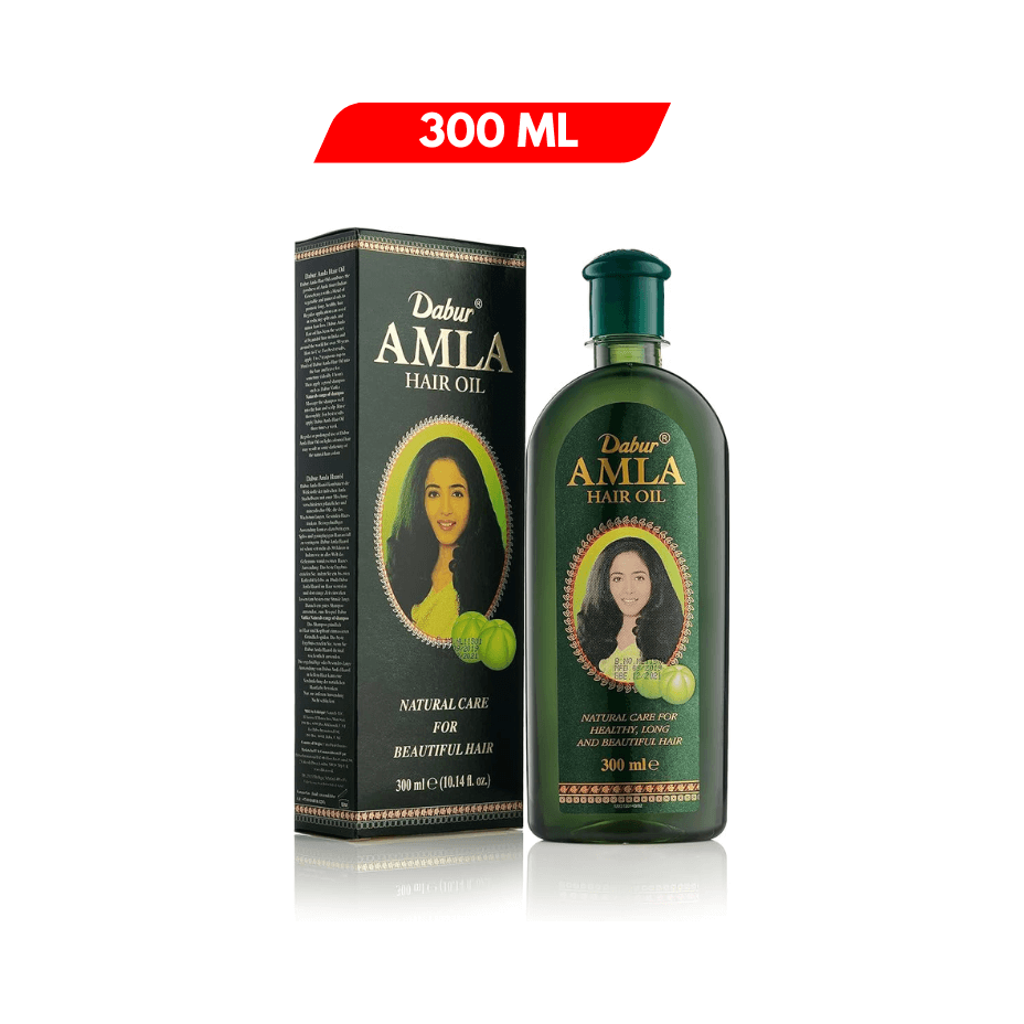Dabur - Amla - Aceite Para Cabello - 300ml