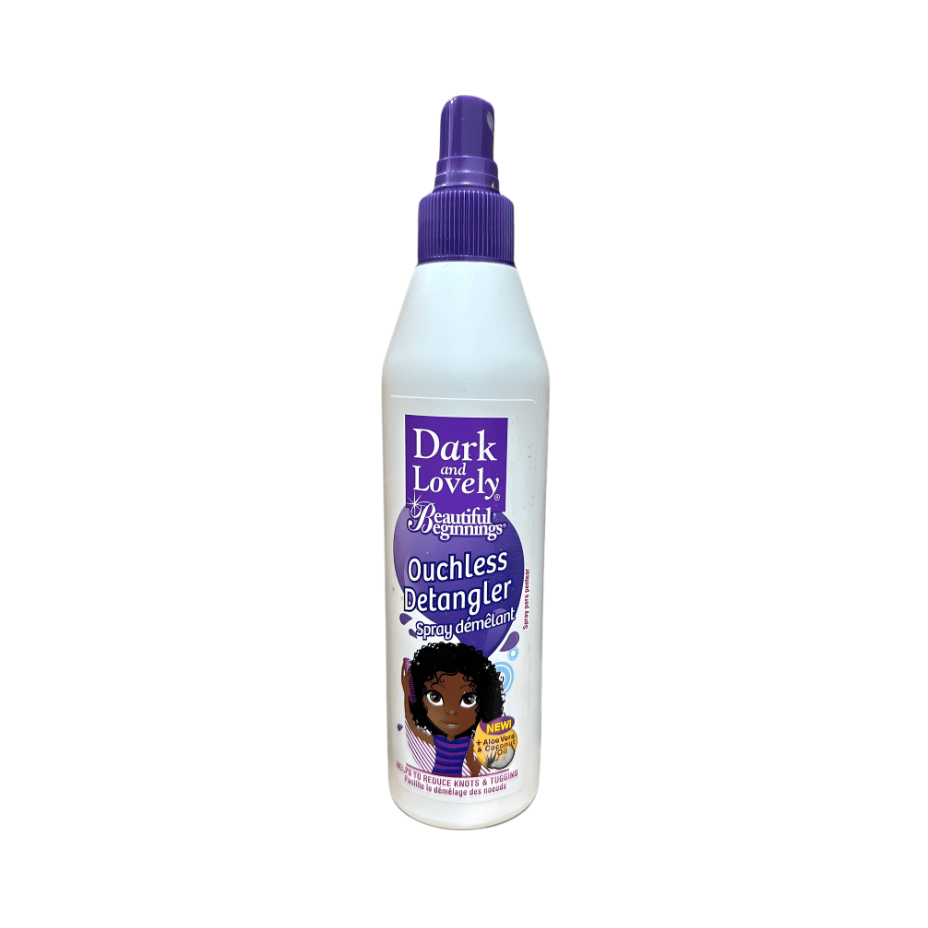 Dark and Lovely - Ouchless Detangler Spray Démêlant - 250 Ml