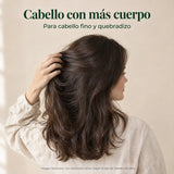Don Cabello Ampollas Reforzador con Placenta y Keratina 36 x 15 ml