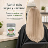 Don Cabello - Polvo Decolorante Plex 7 – Anti Amarillos - 500 GR