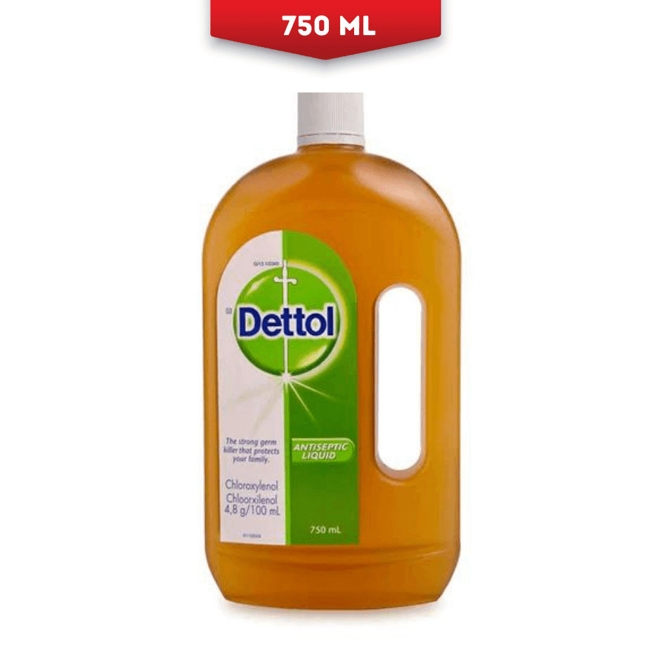 Dettol - Antiseptic Liquid - 750ml