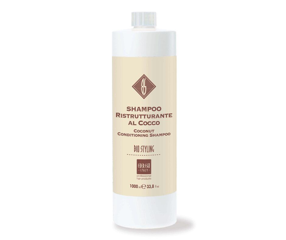 Coconut Conditioning Shampoo - Altrego - 1000 Ml