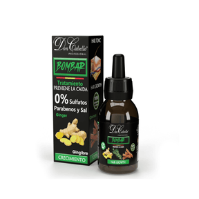 Don Cabello Loción Preventiva de Caida Reduce la Caída y Estimula su Crecimiento 125 Ml - Cosmetics Afro Latino