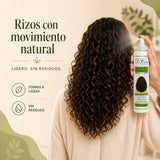 Don Cabello - Activador De Rizos Líquido - 400 Ml