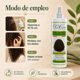 Don Cabello - Activador De Rizos Líquido - 400 Ml