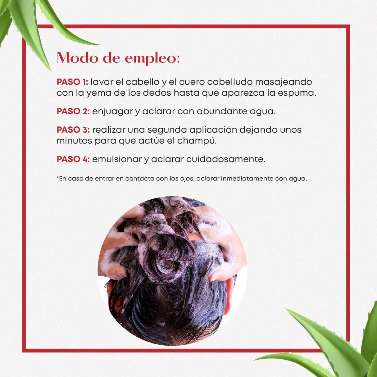 Don Cabello - Anti-Hair Loss Shampoo - 500 Ml