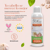 Don Cabello - Garlic Shampoo - 1000 Ml