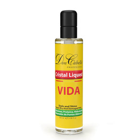 Don Cabello Vida Cristal Liqued 100ML - Cosmetics Afro Latino