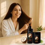 Don Cabello pack capilar coco nutritivo con champú y mascarilla 2x1000 ml