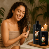 Don Cabello pack capilar coco nutritivo con champú y mascarilla 2x1000 ml