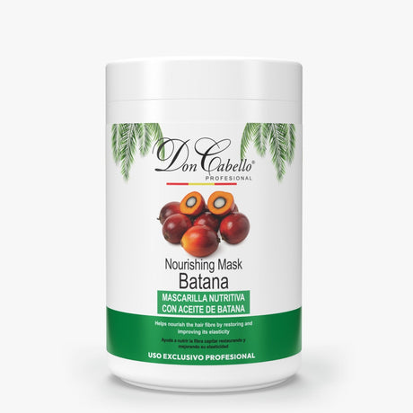 Don Cabello Mascarilla Capilar Nutritiva con Aceite de Batana 1000 ml