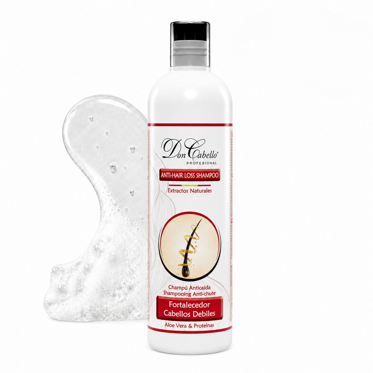 Don Cabello - Champú Anticaída - 500 Ml