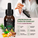 Don Cabello Preventive Hair Loss Lotion Reduces Hair Loss and Stimulates Hair Growth 125 Ml