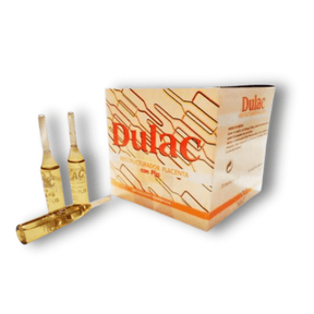 Dulac - Placenta Reestructuradora - 36 Ampollas 12 Ml - Cosmetics Afro Latino
