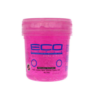 ECO STYLE - PROFESSIONAL STYLING GEL - CURL & WAVE -946ml - Cosmetics Afro Latino