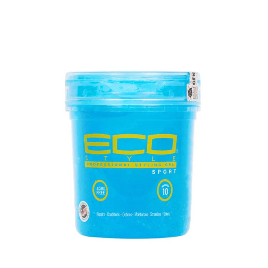 Eco Styler - Sport Gel - 946ml - Long Lasting Maximum Hold for Active Lifestyles 