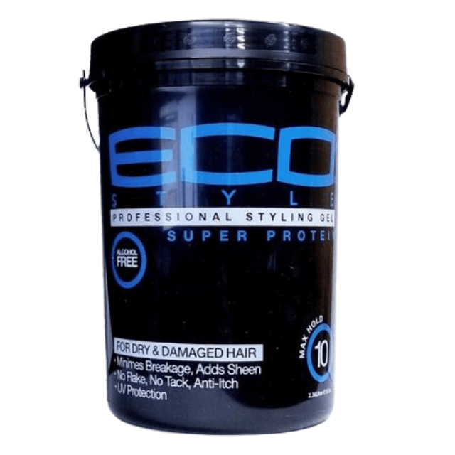 Eco Styler - Styling Gel Super Protein - 2.3 Liter - Maximum Hold Gel with Super Proteins