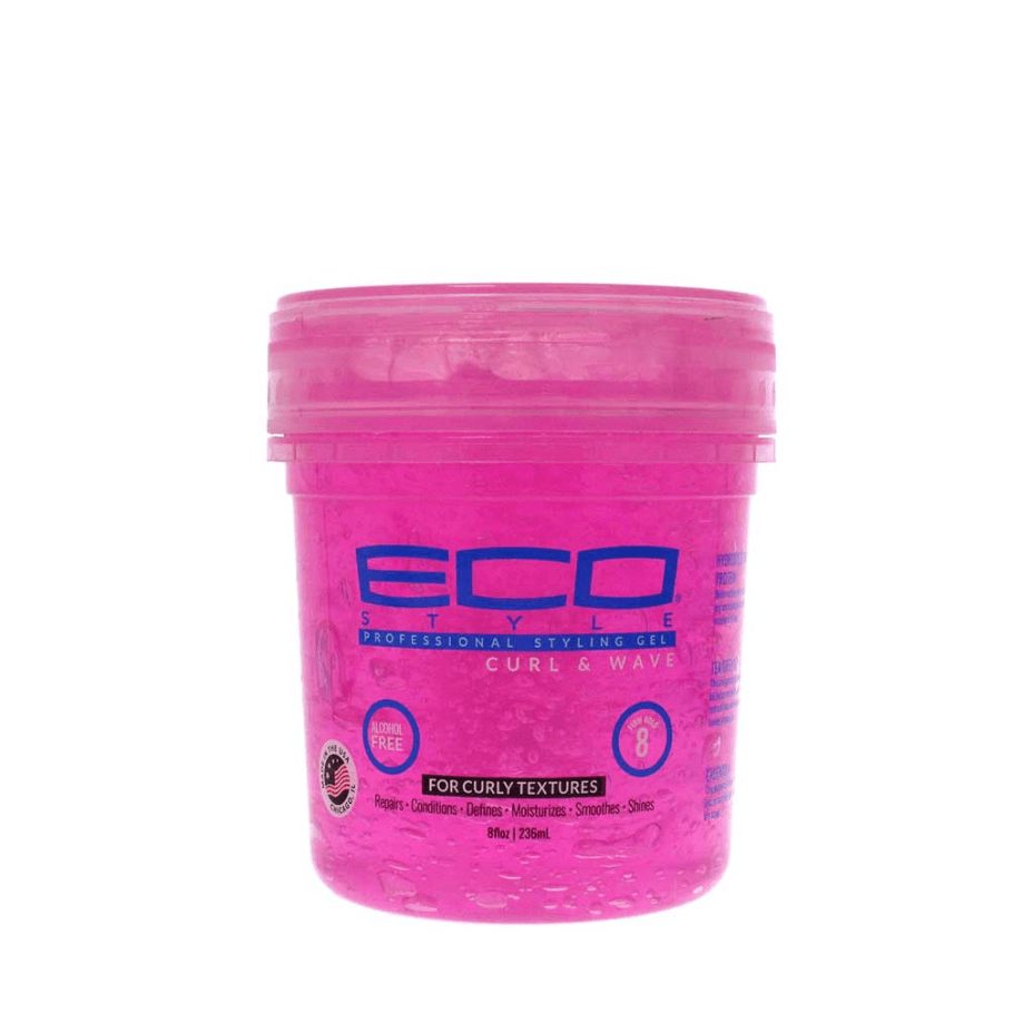 Eco Styler - Wave &amp; Curl Gel For Waves And Curls