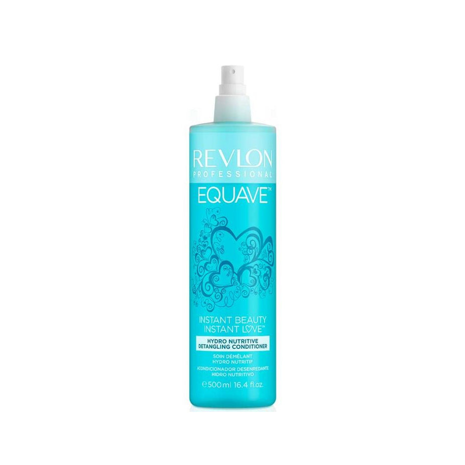Revlon - Equave Instant Beauty Hydro Nutritive Detangling - Conditioner - 500ml - Cosmetics Afro Latino