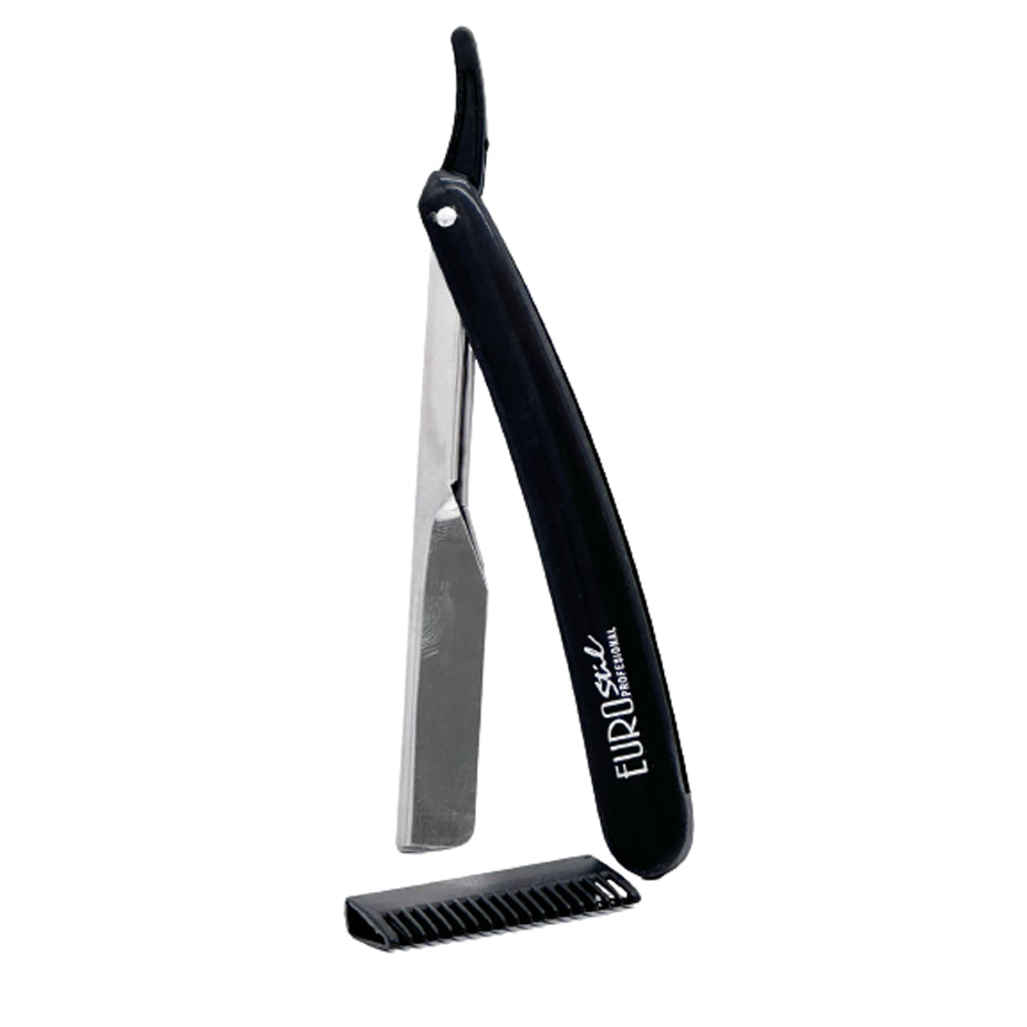 Eurostil - Straight Razor with Interchangeable Blade