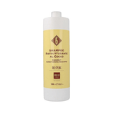 Ever Ego Italy Bio Styling Champú de Coco 1000 ml – Nutrición, Hidratación y Reestructuración Capilar