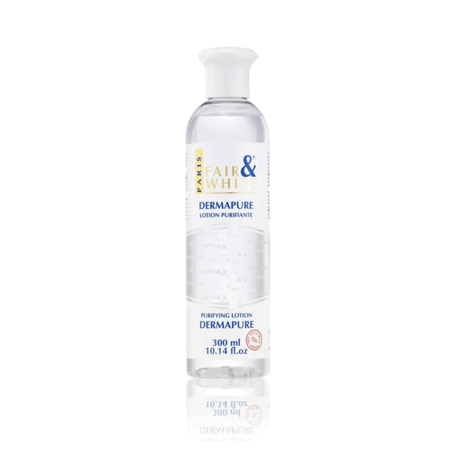 Dermapure Toner - Original Fair & White - 300ml