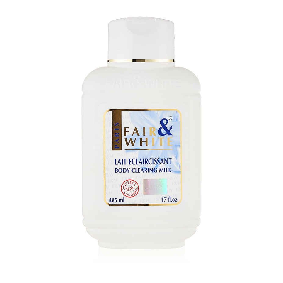 Fair & White Paris - Body Clearing Milk - 500 Ml