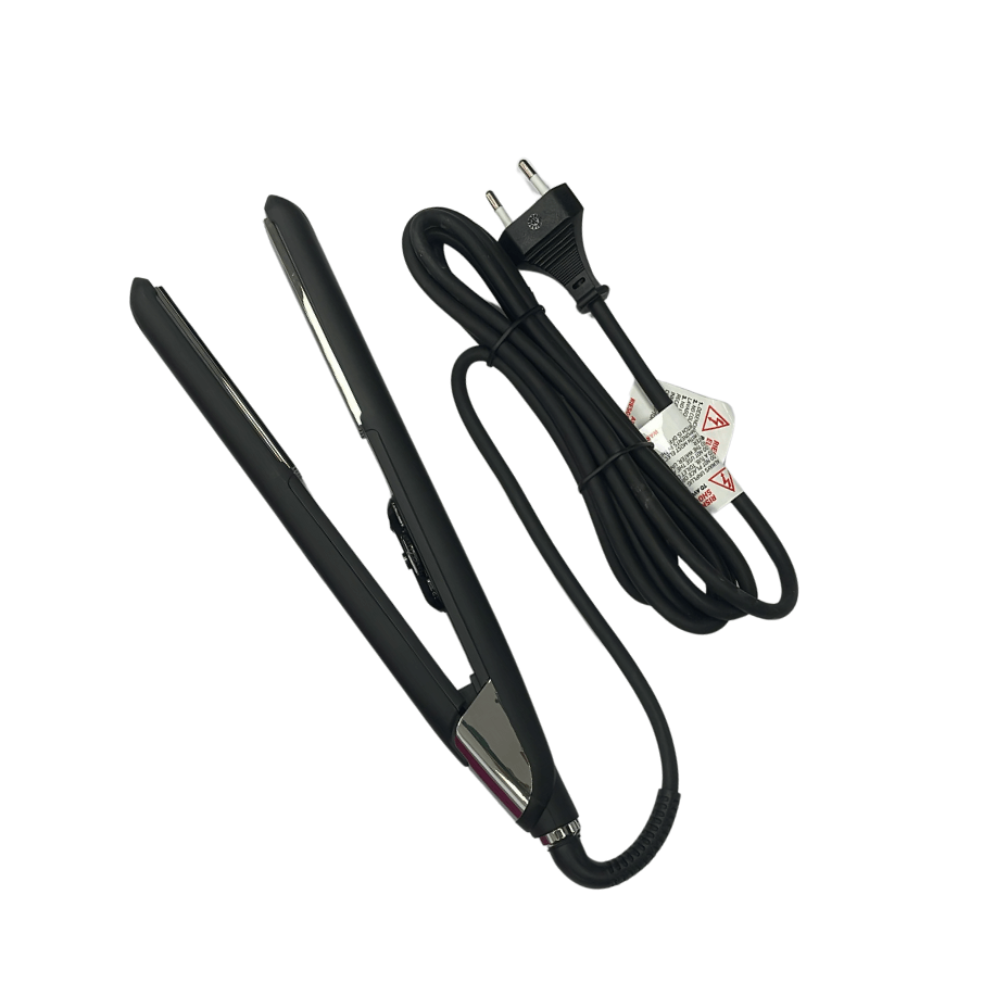 Perfect Beauty - Frisse Power - Rizos Marcados Placa - 25mm - Plancha De Pelo - Cosmetics Afro Latino