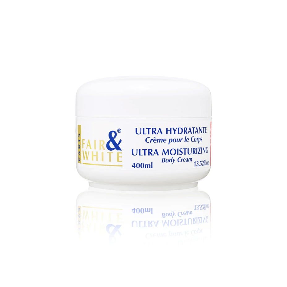 Fair And White - Ultra Moisturizing Cream - 400ML