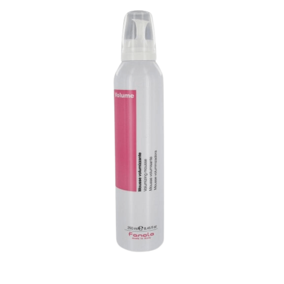 Fanola - Espuma Volume Mousse Voluminizadora - 250ml - Volumen - Profesional - Cosmetics Afro Latino