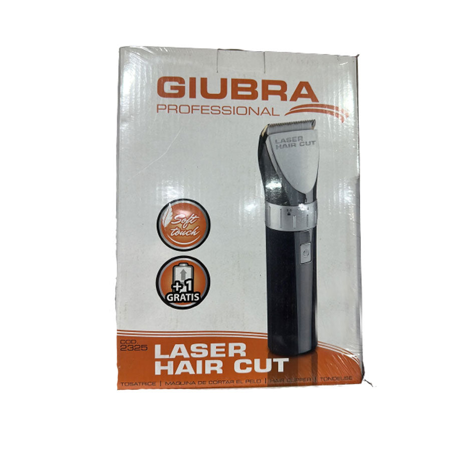 GIBURA - PROFESSIONAL - Maquina de Corte Laser Cut - Cosmetics Afro Latino